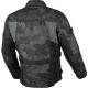 Geaca Moto Textil WP HIGERA Black/Grey Camo