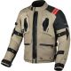 Geaca Moto Textil WP HIGERA Brown/Black