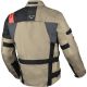 Geaca Moto Textil WP HIGERA Brown/Black