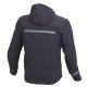 Geaca Moto Textil WP REFUGEE Dark Grey/Blue