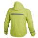 Geaca Moto Textil WP REFUGEE Yellow Fluo/Grey
