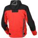 Geaca Moto Textil WP RIGGOR Black/Red