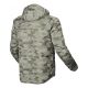 Geaca Moto Textil WP RIVAL Desert Camo
