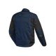Geaca Moto Textil WP SOLUTE Black/Blue
