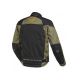 Geaca Moto Textil WP SOLUTE Black/Olive