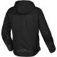 Geaca Moto Textil WP TERRITOR Black