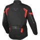 Geaca Moto Textil WP VAULTURE Black/Red