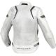 Geaca Moto Textila Dama Velotura Light Gray