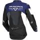 Geaca Moto Textila SIGIL Black/Blue