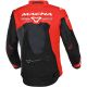 Geaca Moto Textila SIGIL Black/Red