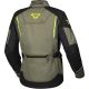 Geaca Moto Textila Touring/Adventure WP MUNDIAL Black/Green