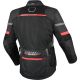 Geaca Moto Textila Touring WP CAPTANE Black/Red
