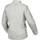 Geaca Moto Textila Velotura Light Gray