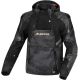 Geaca Moto Textila WP Bradical Black/Orange