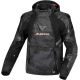 Geaca Moto Textila WP Bradical Black/Orange
