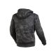 Hanorac Moto Textil BREEZE Black/Grey Camo