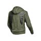 Hanorac Moto Textil BREEZE Green
