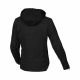 Hanorac Moto Textil Dama INLAND Black