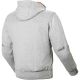 Hanorac Moto Textil DISTRICT Light Grey