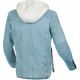 Hanorac Moto Textil INLAND Denim Light Blue