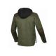 Hanorac Moto Textil INLAND Green