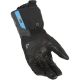 Manusi Moto Incalzire Electrica PROGRESS RTX Black