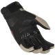 Manusi Moto Piele FELON Beige/Black
