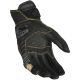 Manusi Moto Piele ULTRAXX Black/Gold