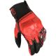 Manusi Moto Piele ULTRAXX Black/Red