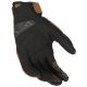 Manusi Moto Textil Dama DARKO Black/Brown