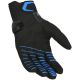 Manusi Moto Textil Dama OCTAR 2.0 Black/Blue