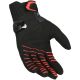 Manusi Moto Textil Dama OCTAR 2.0 Black/Red