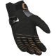 Manusi Moto Textil Dama OCTAR 2.0 Black/Silver