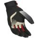 Manusi Moto Textil LITHIC Black/Brown/Red
