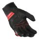 Manusi Moto Textil/Piele CHIZU Black/Red