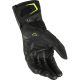 Manusi Moto Textil WP TERRA RTX Black/Yellow Fluo
