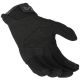 Manusi Moto Textil ZAIRON Black/Grey