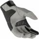 Manusi Moto Textile SPERROW Grey
