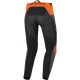 Pantaloni Moto MX/Enduro BACKYARD-1 Black/Red/Grey