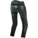 Pantaloni Moto Piele Dama MOHITA Black