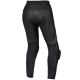 Pantaloni Moto Piele Dama VARIO Black