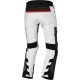 Pantaloni Moto Textili WP NOVAC White/Black