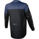 Tricou Moto MX/Enduro BACKYARD-1 Black/Blue/Grey 