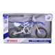 Macheta Moto Yamaha YZF 450 1:12 Toy Model