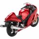 Macheta Suzuki GSX 1300 R HAYABUSA LATA 2008-2016 1:18