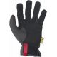 Manusi Servie Fastfit Mw Black 2021 