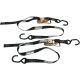 Chingi Ancorare Heavy Duty Clichet Negru