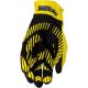 Manusi Moto MX MX2 Yellow/Navy 2022
