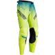 Pantaloni MX Agroid Aqua/Verde 2021
