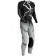 Pantaloni MX Agroid Negru/Gri 2021